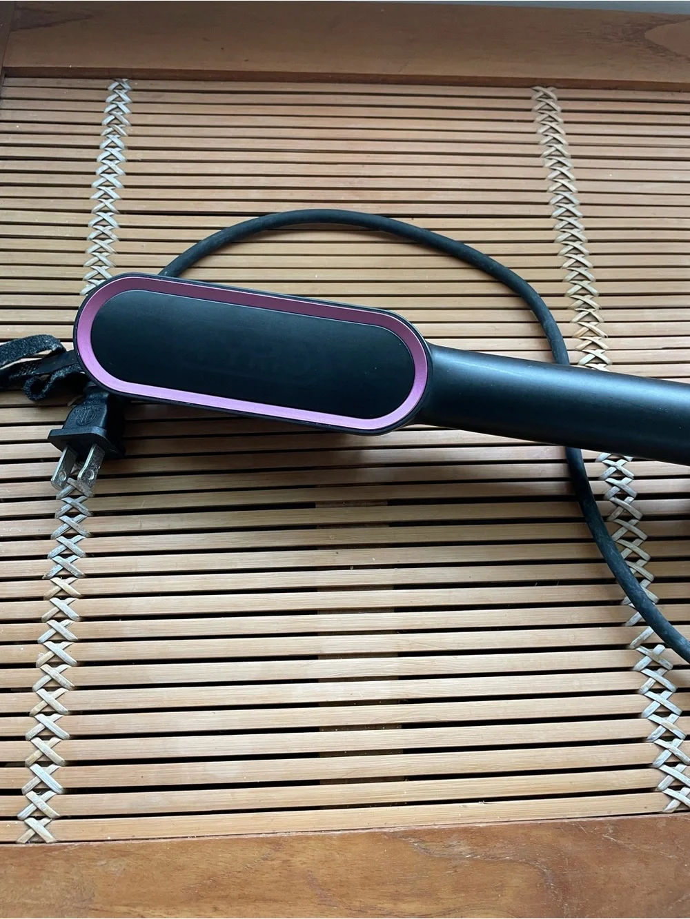 Tymo Hair Straightening Brush
